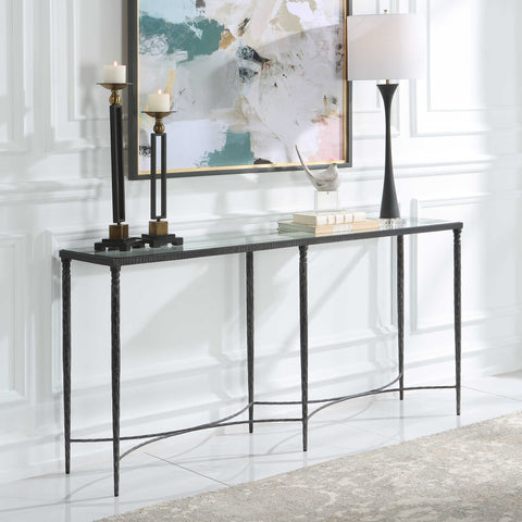 WASHINGTON CONSOLE TABLE - Hedi's Furniture