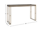 CARDEW CONSOLE TABLE - Hedi's Furniture