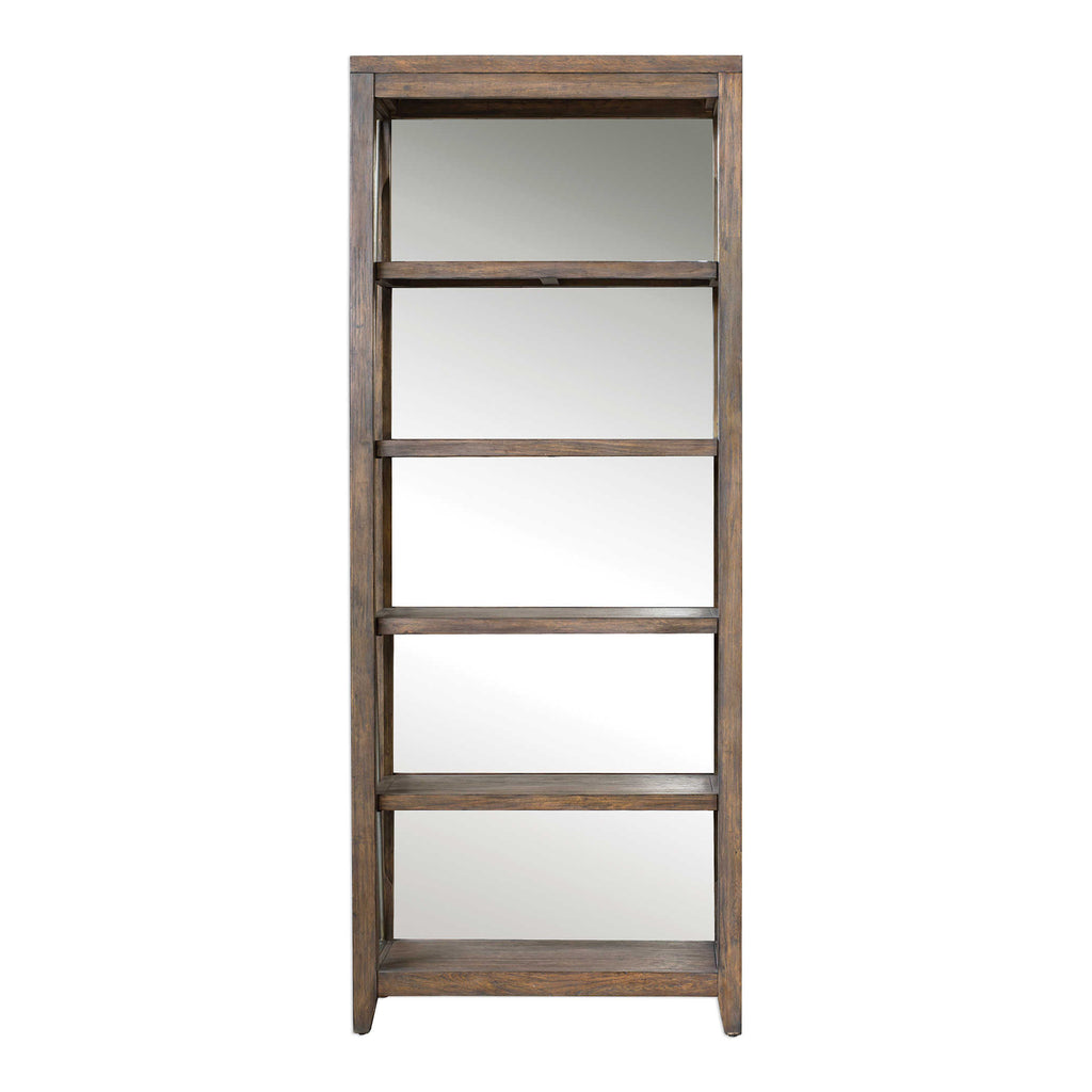 DELANCEY ETAGERE - Hedi's Furniture