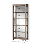 DELANCEY ETAGERE - Hedi's Furniture