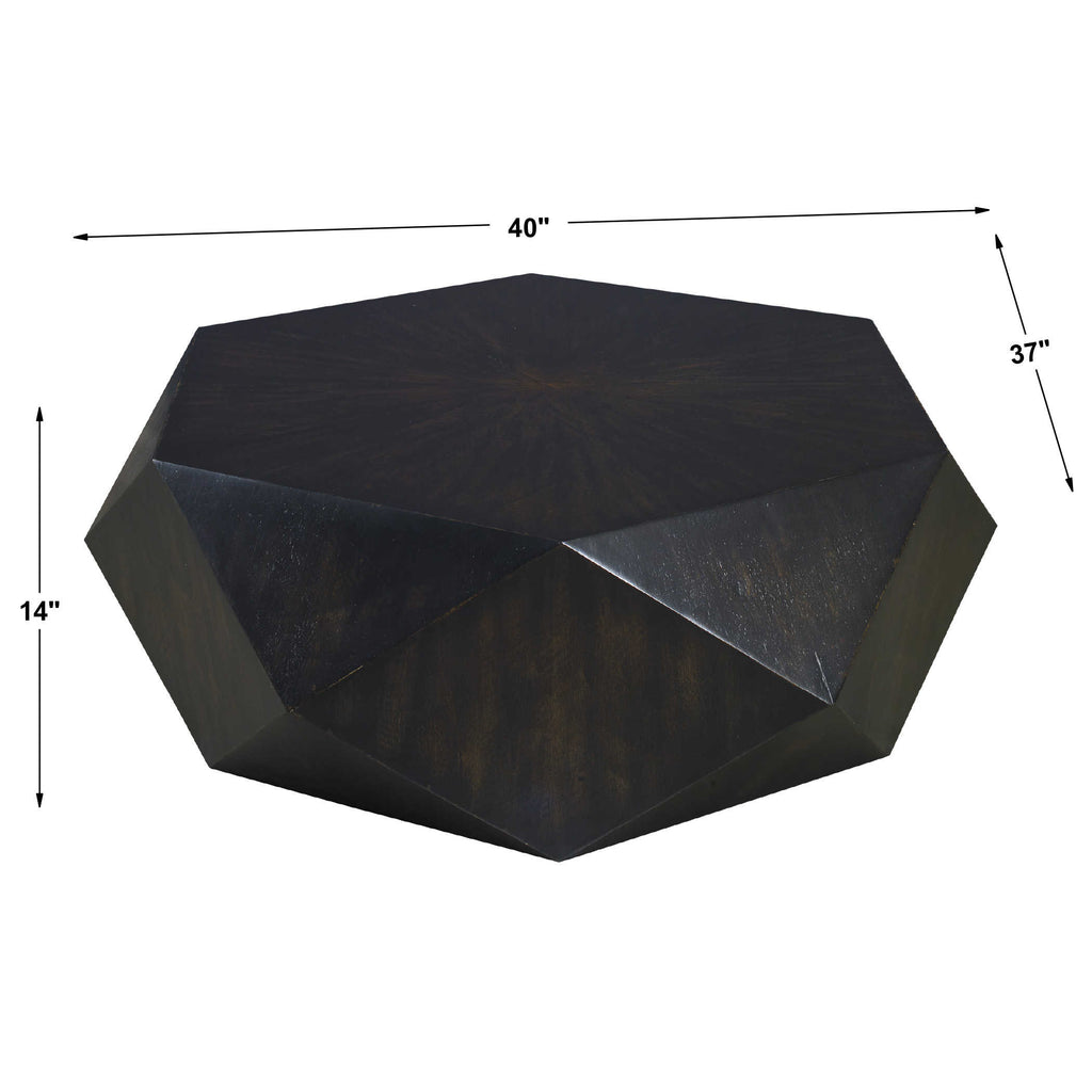 VOLKER SMALL COFFEE TABL - Hedi's Furniture