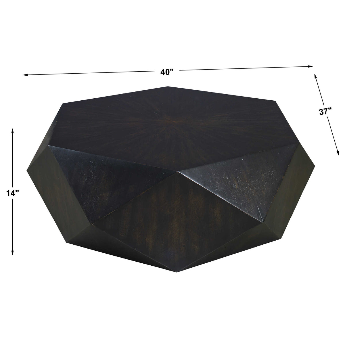 VOLKER SMALL COFFEE TABL - Hedi's Furniture