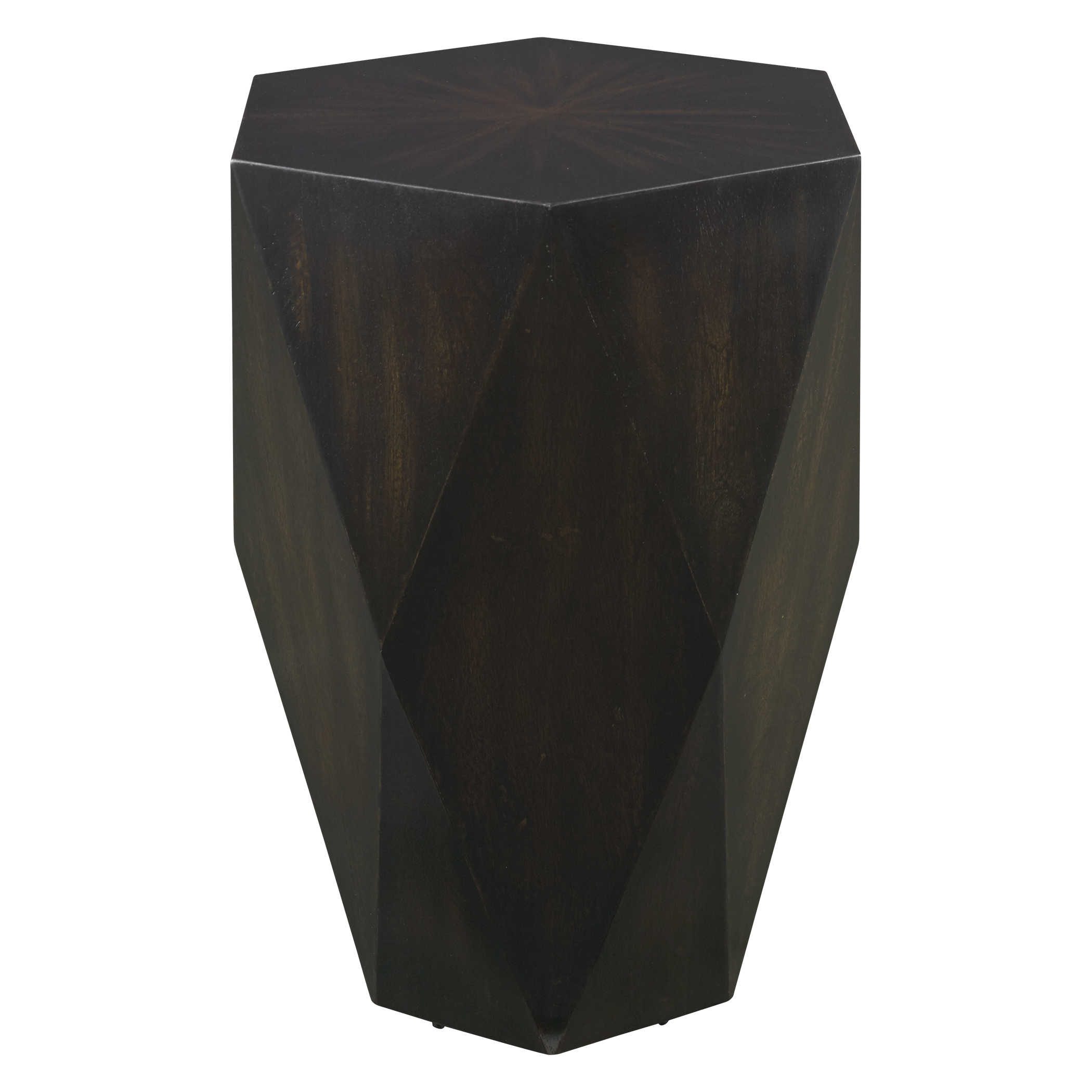 VOLKER SIDE TABLE - Hedi's Furniture