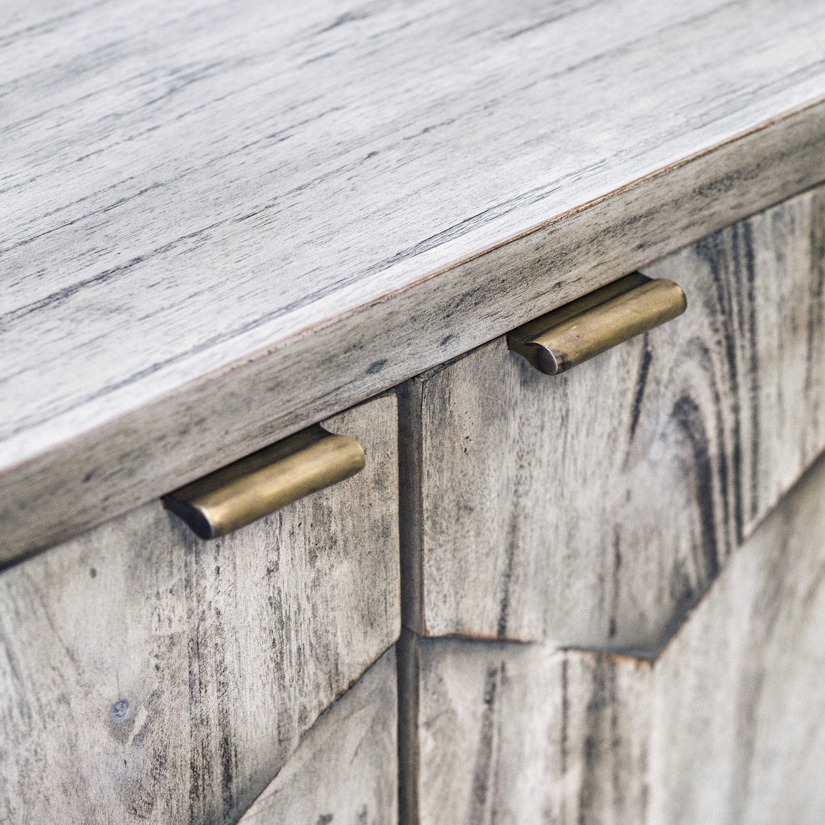 CATORI 2 DOOR CABINET - Hedi's Furniture