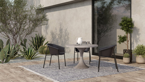 Isadora outdoor dining table - Hedi's Furniture