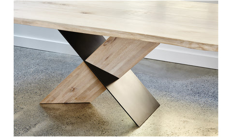 INSTINCT DINING TABLE - Hedi's Furniture