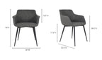 RONDA ARMCHAIR - Hedi's Furniture