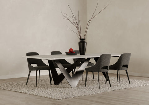 BIRD DINING TABLE LARGE - Hedi's Furniture