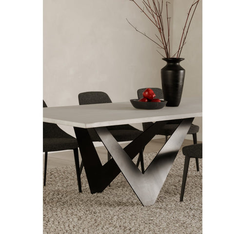 BIRD DINING TABLE LARGE - Hedi's Furniture