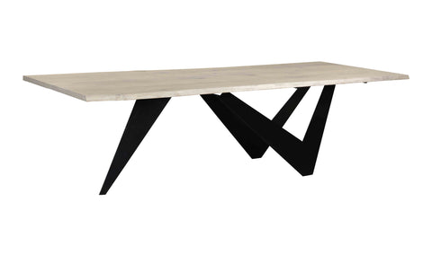 BIRD DINING TABLE LARGE - Hedi's Furniture