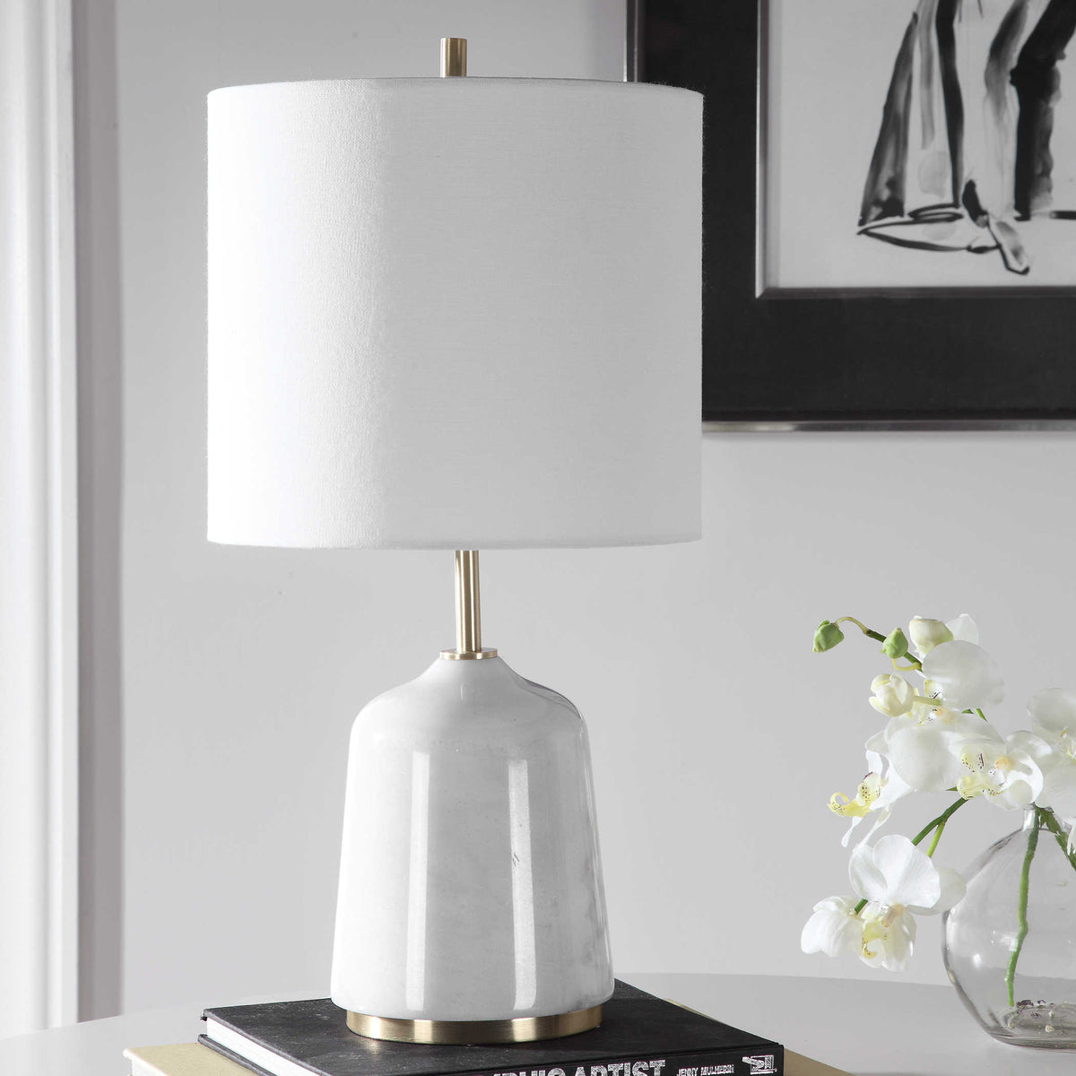 Eloise Table Lamp - Hedi's Furniture