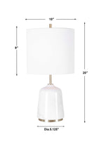 Eloise Table Lamp - Hedi's Furniture