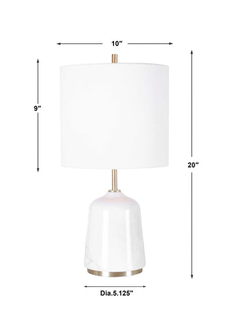 Eloise Table Lamp - Hedi's Furniture