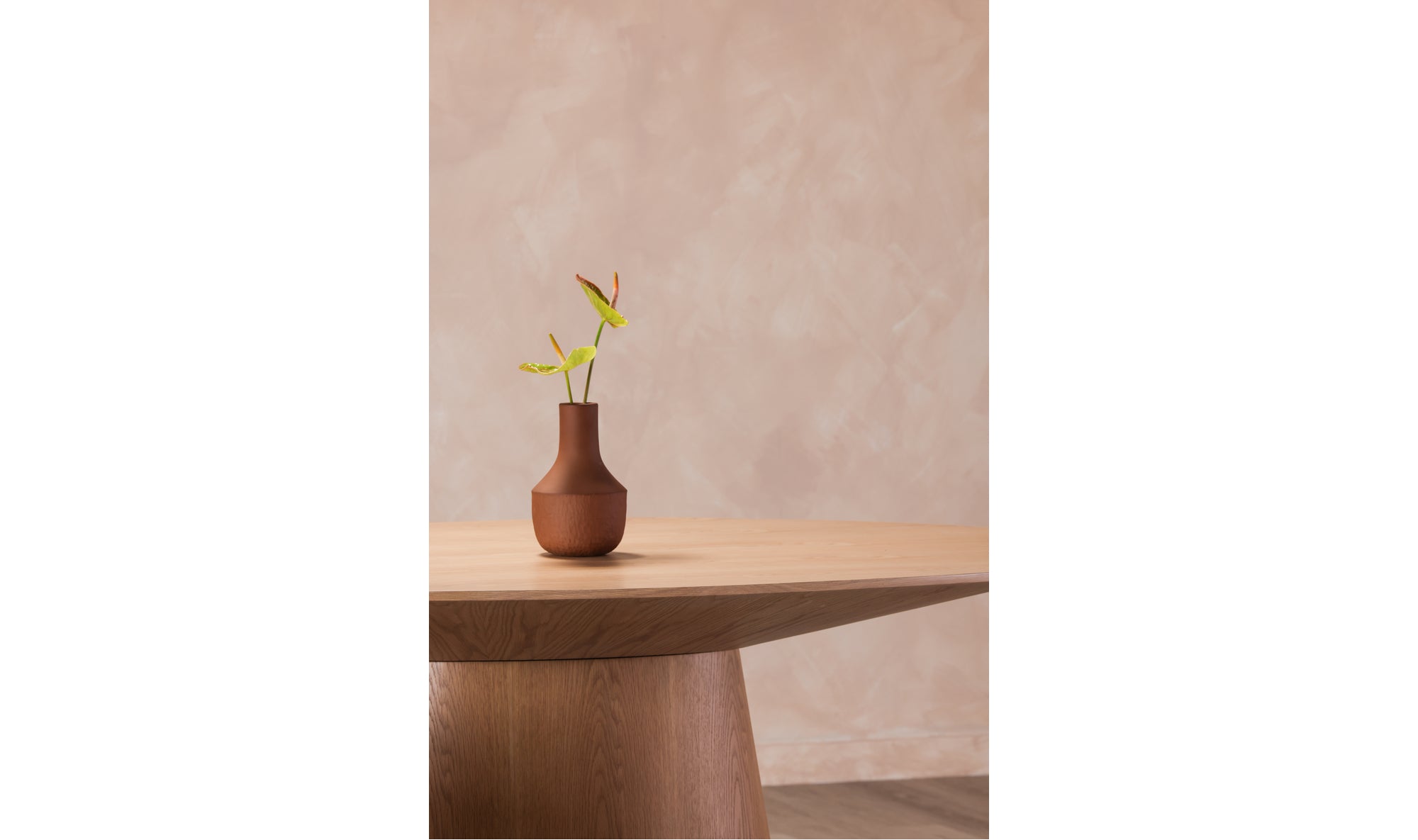 OTAGO OVAL DINING TABLE - Hedi's Furniture