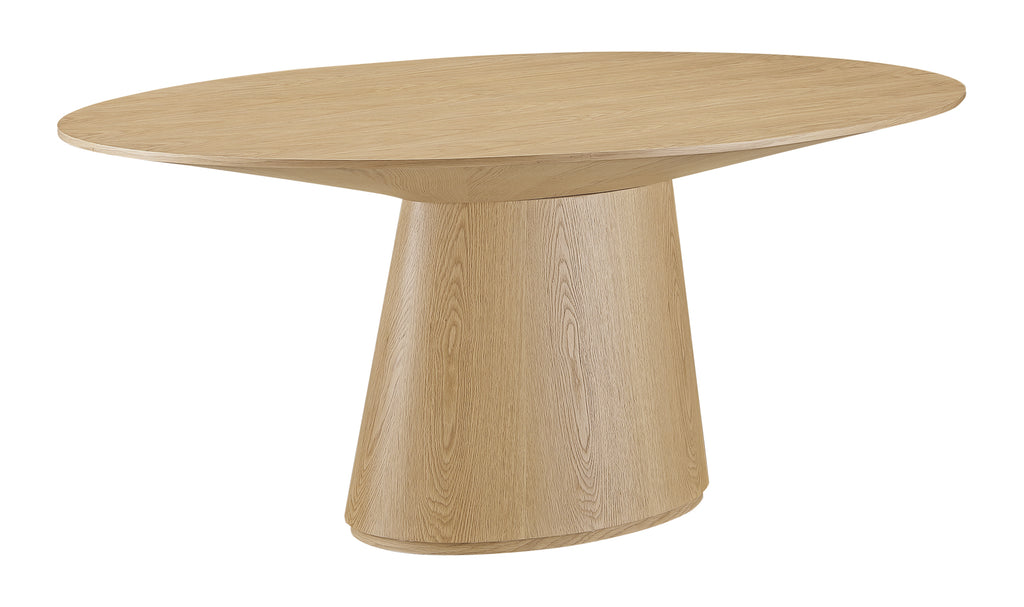 OTAGO OVAL DINING TABLE - Hedi's Furniture