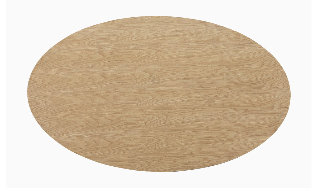 OTAGO OVAL DINING TABLE - Hedi's Furniture