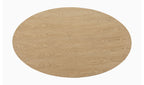 OTAGO OVAL DINING TABLE - Hedi's Furniture