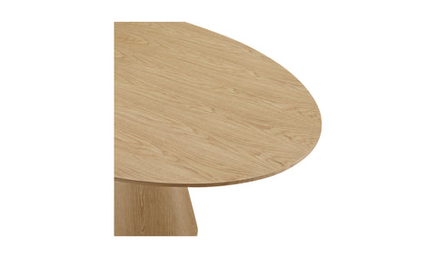 OTAGO OVAL DINING TABLE - Hedi's Furniture