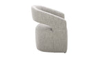 BARROW PERFORMANCE FABRIC ROLLING DINING - Hedi's Furniture