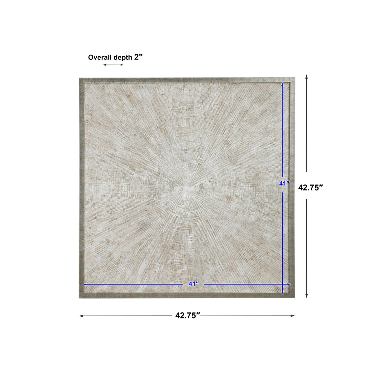 Mesmerize Hand Painted Canvas - Hedi's Furniture