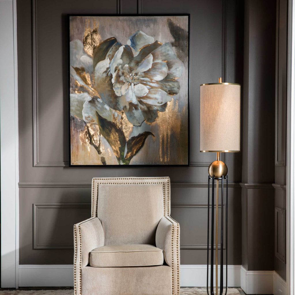 Dazzling Hand Painted Canvas - Hedi's Furniture