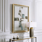 Crosswalk Framed Print - Hedi's Furniture