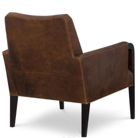 Tusk Leather Chair - Hedi's Furniture