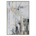 Natural Springs Hand Painted Canvas - Hedi's Furniture