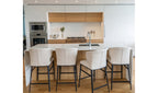 Delaney Conter Stool - Hedi's Furniture