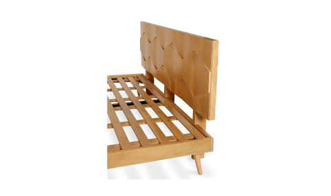 O2 King Bed - Hedi's Furniture