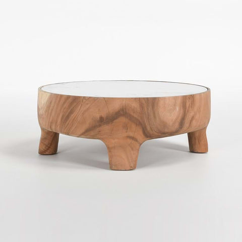 Avalon 31.5" Coffee Table - Hedi's Furniture