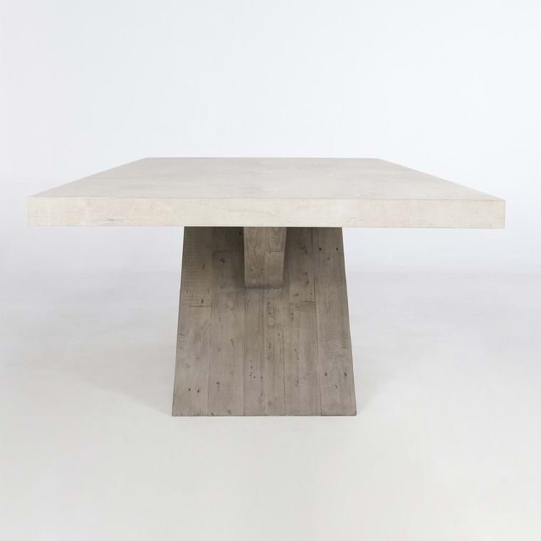 Durant 84" Dining Table - Hedi's Furniture
