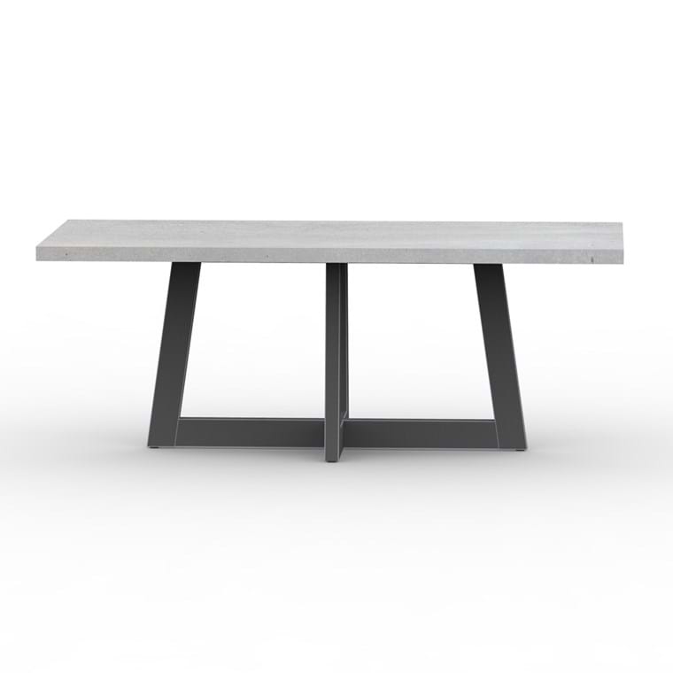 Gatwick 79" Outdoor Dining Table - Hedi's Furniture