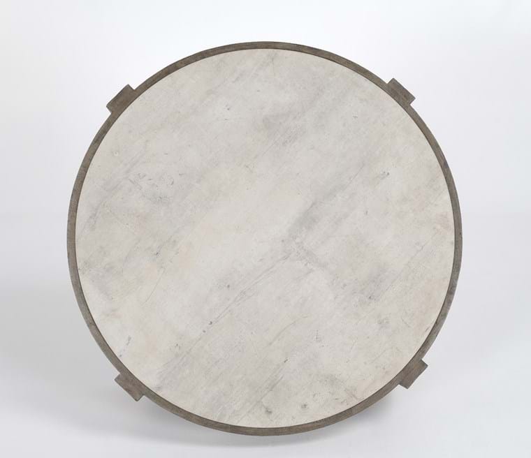 Sonoma 52" Round Coffee Table - Hedi's Furniture