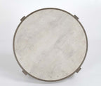 Sonoma 52" Round Coffee Table - Hedi's Furniture