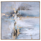 Road Less Traveled Hand Painted Canvas - Hedi's Furniture