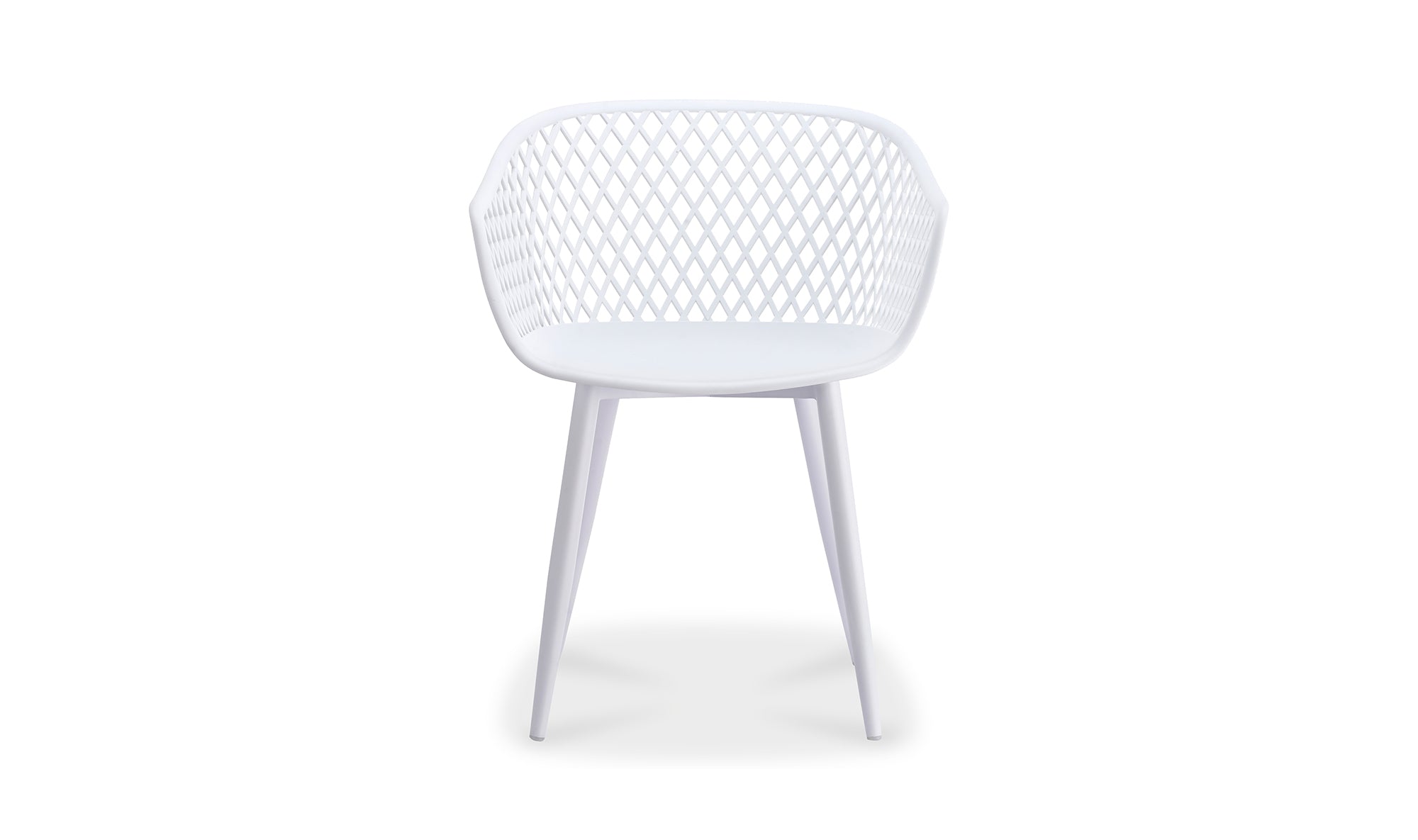 Piazza Outdoor Dining Chair/Set of 2 - Hedi's Furniture