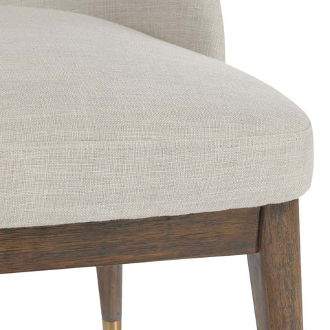 Triss Dining Chair Sand - Hedi's Furniture