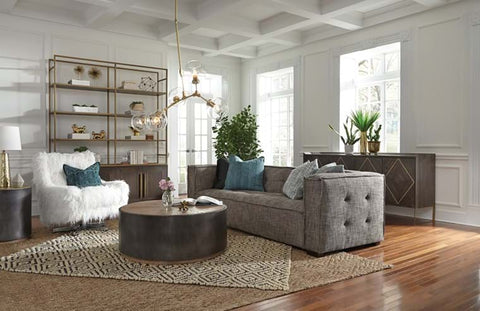 Element Sofa Gray - Hedi's Furniture