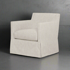 Talia Swivel Chair - Hedi's Furniture