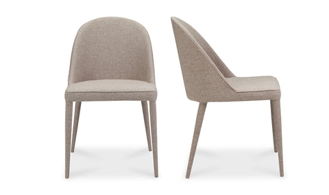 Leo Dining chair/set of 2 - Hedi's Furniture