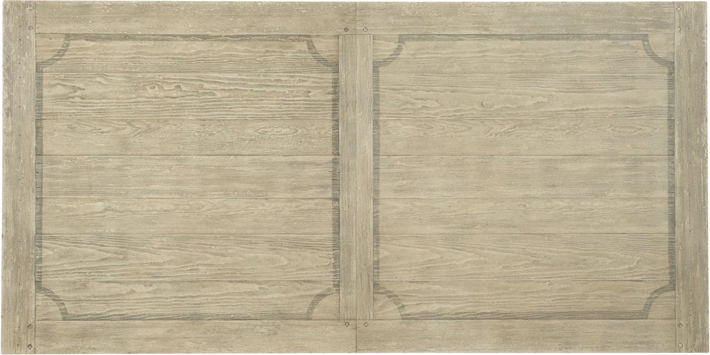 Ciao Bella 84in Trestle Table - Hedi's Furniture