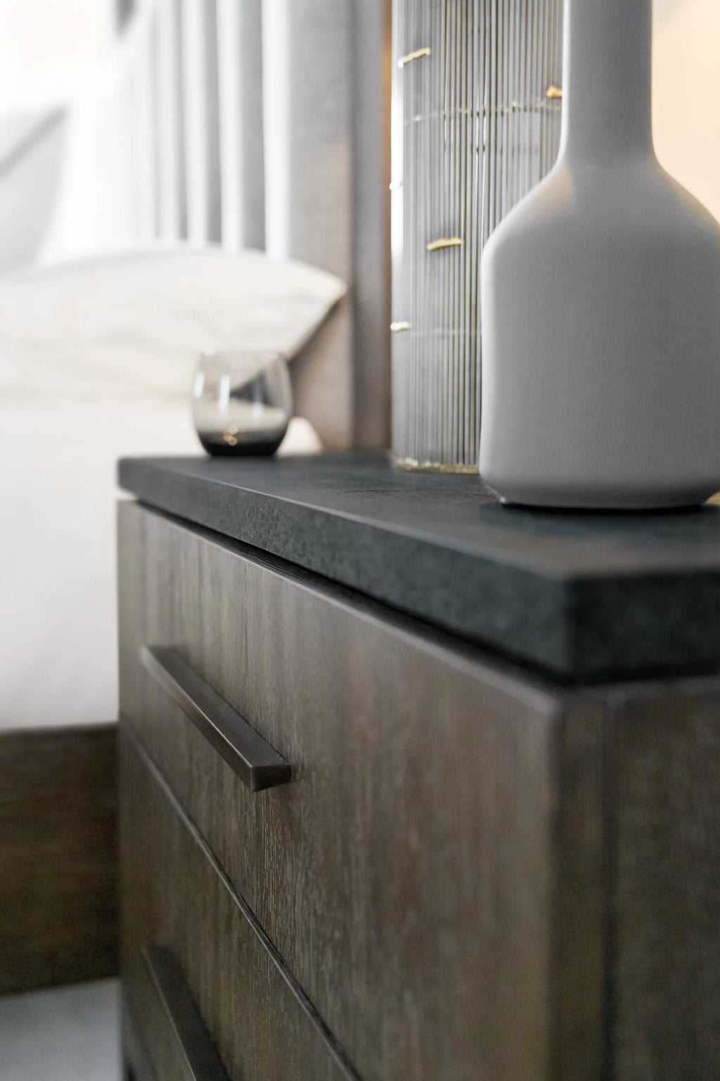 Alia Night stand - Hedi's Furniture