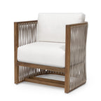 Dominico Outdoor Lounge Chair - Hedi's Furniture