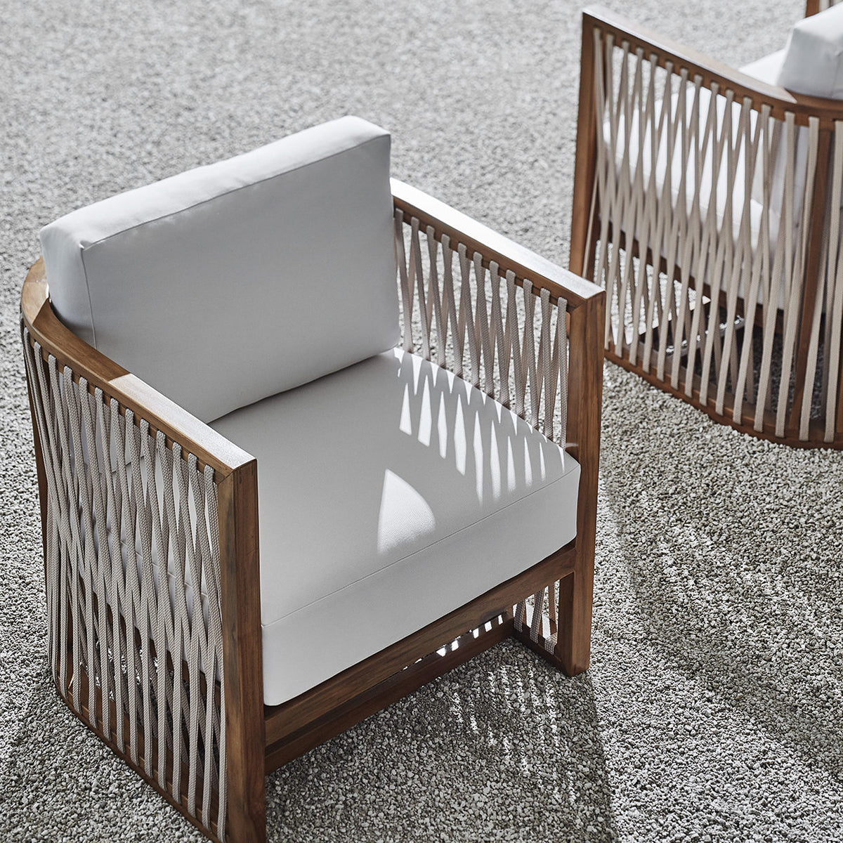 Dominico Outdoor Lounge Chair - Hedi's Furniture