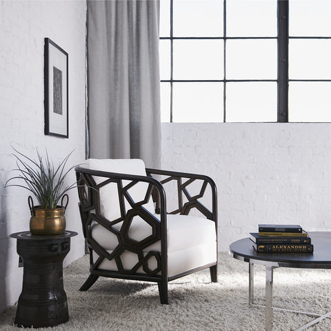 Warren Lounge Chair - Hedi's Furniture