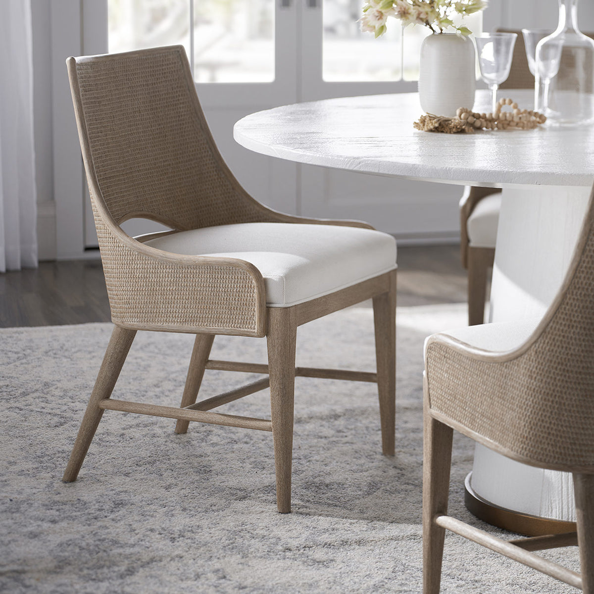 Avalon Side Chair - Hedi's Furniture
