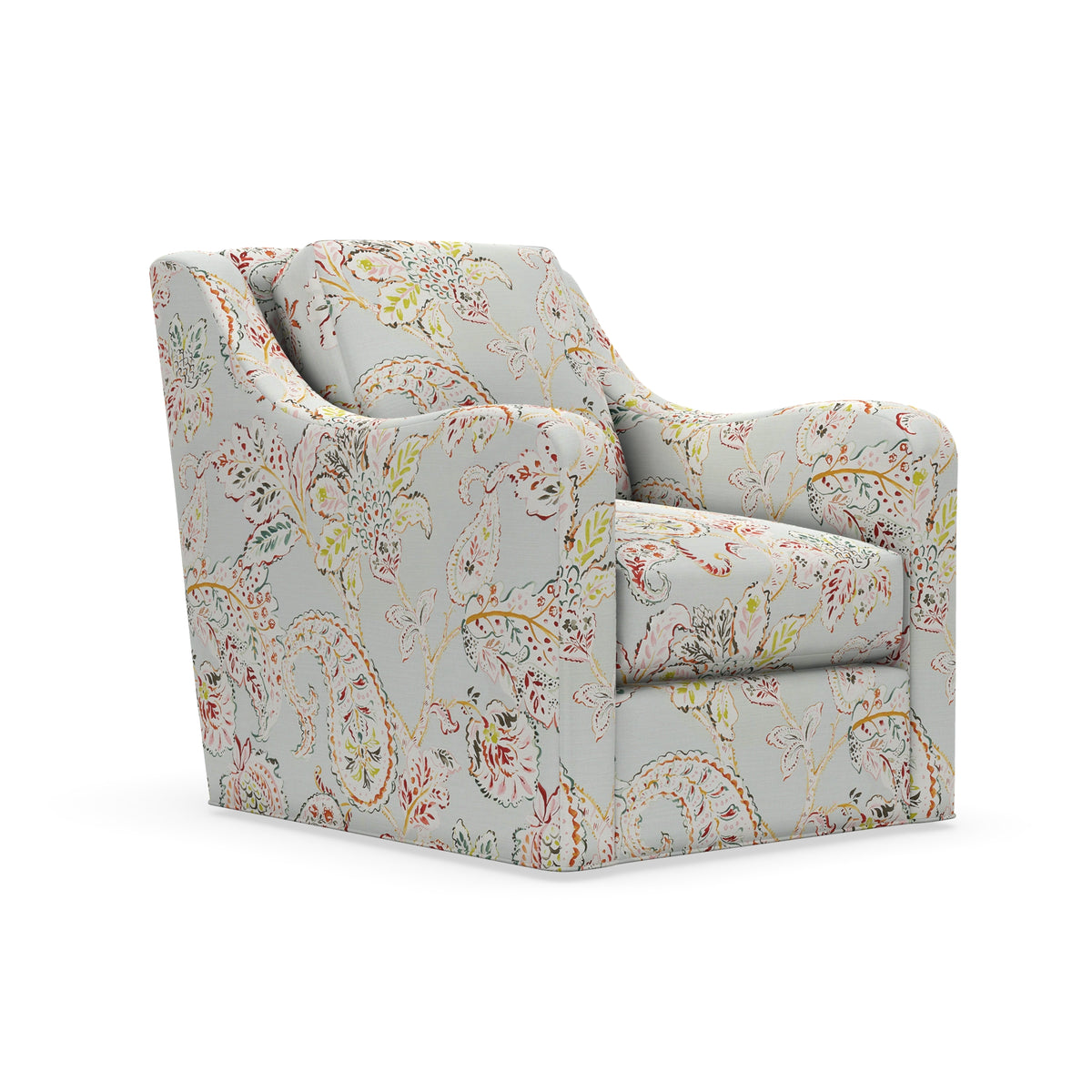 ABBIE SWIVEL CHAIR - Hedi's Furniture