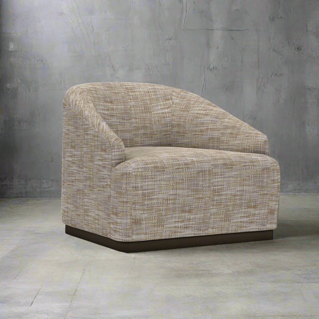 BERNIE SWIVEL - Hedi's Furniture