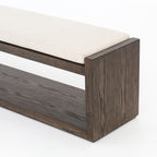 Edmon Bench - Hedi's Furniture